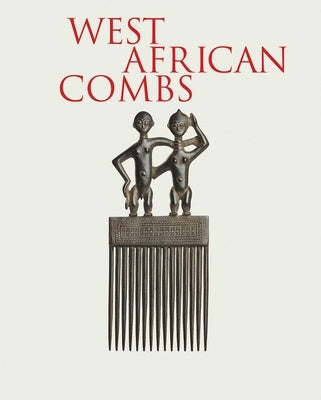 West African Combs: Mina & Samir Borro Collection by Borro, Najwa