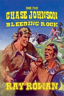 Chase Johnson - Bleeding Rock by Rowan, Ray