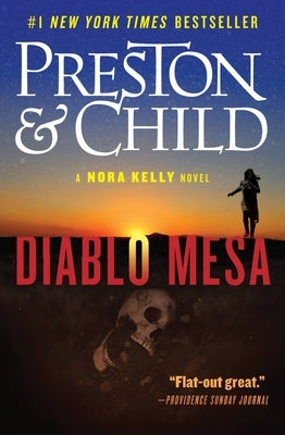 Diablo Mesa by Preston, Douglas