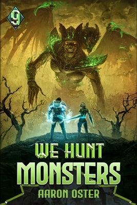 We Hunt Monsters 9 by Sashigane, Richard