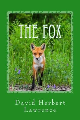 The Fox by Lawrence, David Herbert
