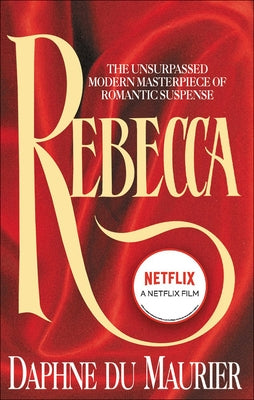 Rebecca by du Maurier, Daphne