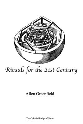 Rituals for the 21st Century by Phillips, Olav