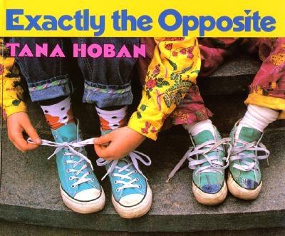 Exactly the Opposite by Hoban, Tana
