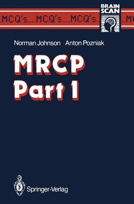 MRCP Part I by Johnson, Norman