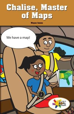 Chalise, Master of Maps by James, Wayan