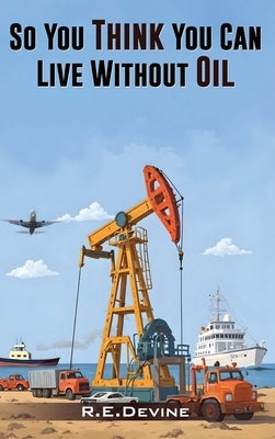 So You Think You Can Live Without Oil: How Dependent Are You on Petroleum? by Devine, Robert E.