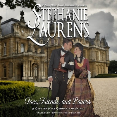 Foes, Friends, and Lovers by Laurens, Stephanie