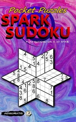 Pocket Puzzles Spark Sudoku: Play Sudoku on a 3D Star by Aenigmatis
