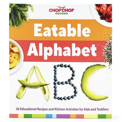 Chopchop Eatable Alphabet by Cottage Door Press