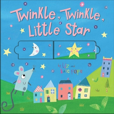 Twinkle, Twinkle, Little Star by Pope, Liz