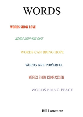 Words by Larremore, Billy Joe