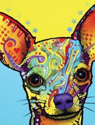 Dean Russo Chihuahua Journal: Lined Journal by Russo, Dean