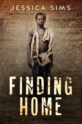 Finding Home by Sims, Jessica Renay
