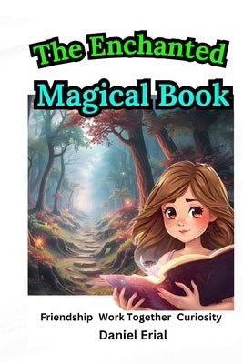 The Enchanted Magical Book by Erial, Daniel