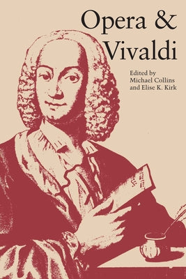 Opera and Vivaldi by Collins, Michael