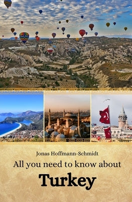 All you need to know about Turkey by Chambers, Linda Amber