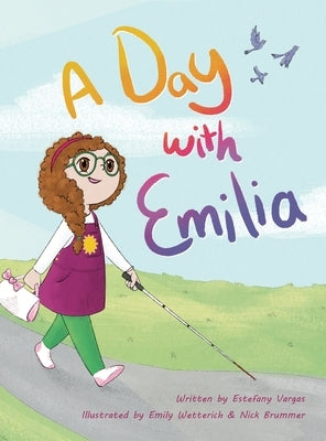 A Day with Emilia by Vargas, Estefany