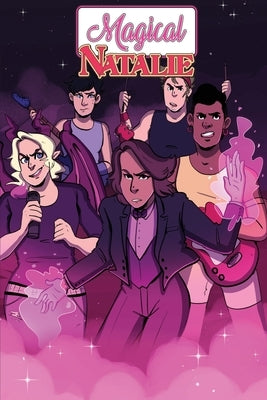 Magical Natalie by Mueller, Trevor