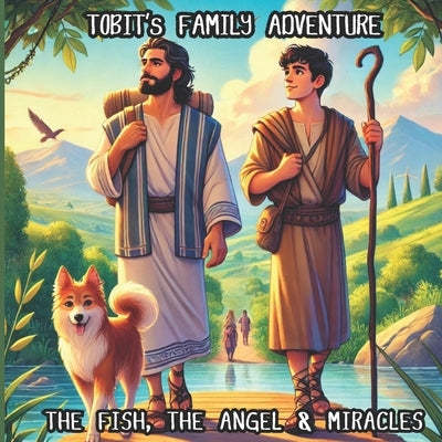 TOBIT's FAMILY ADVENTURE: The Fish, the Angel & Miracles by Olusegun MS C., Nifemi O.