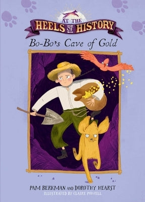 Bo-Bo's Cave of Gold by Berkman, Pam