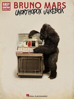 Bruno Mars - Unorthodox Jukebox: Easy Guitar with Notes & Tab by Bruno Mars