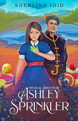 Mystical Adventure of Ashley Sprinkler by Publishing, Teaspoon