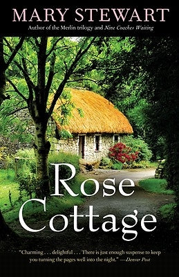 Rose Cottage by Stewart, Mary