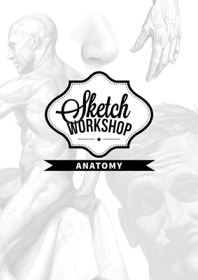 Sketch Workshop: Anatomy by 3DTotal Publishing