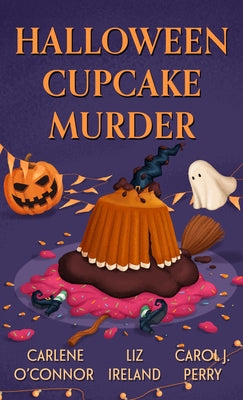 Halloween Cupcake Murder by O'Connor, Carlene