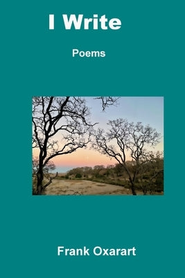 I Write by Oxarart, Frank