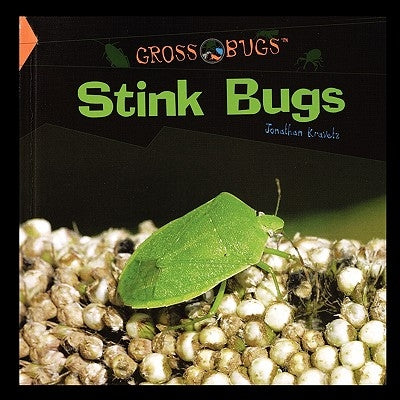 Stink Bugs by Kravetz, Jonathan
