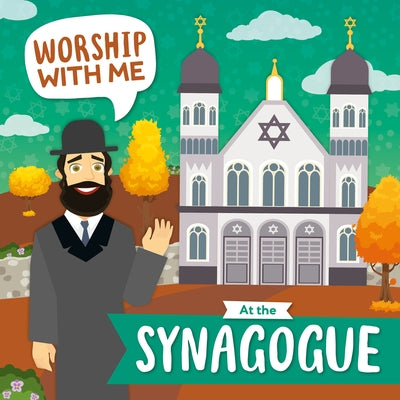 At the Synagogue by Vallepur, Shalini