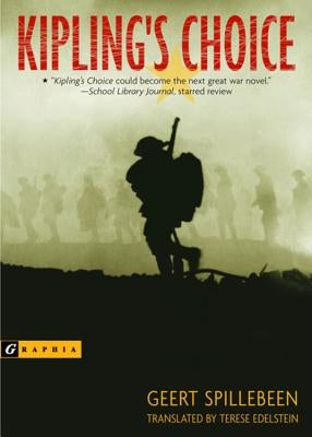 Kipling's Choice by Spillebeen, Geert