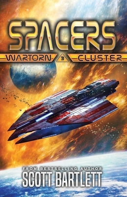 Wartorn Cluster by Bartlett, Scott
