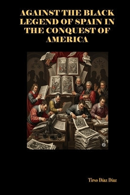 Against the Black Legend of Spain in the Conquest of America by Diaz Diaz, Tirso