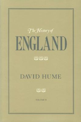 The History of England Volume II by Hume, David
