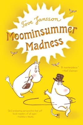 Moominsummer Madness by Jansson, Tove