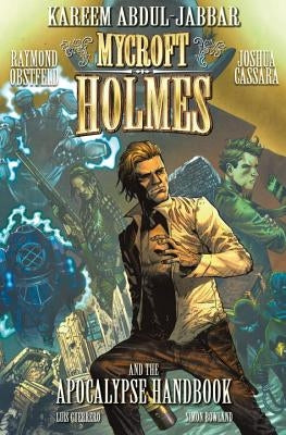 Mycroft Holmes and the Apocalypse Handbook by Abdul-Jabbar, Kareem