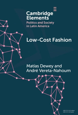 Low-Cost Fashion by Dewey, Matías