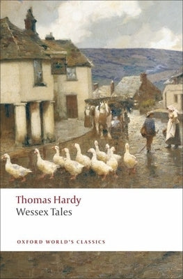 Wessex Tales by Hardy, Thomas