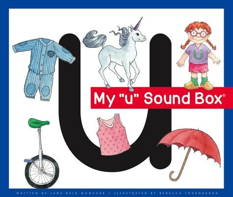 My 'u' Sound Box by Moncure, Jane Belk