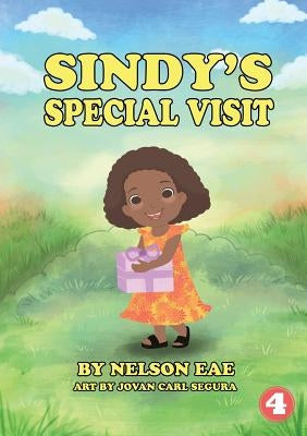 Sindy's Special Visit by Eae, Nelson