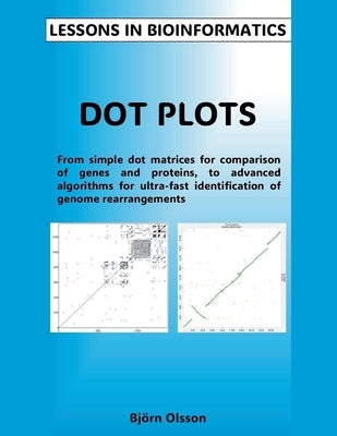 Lessons in Bioinformatics - Dot Plots by Olsson, Björn