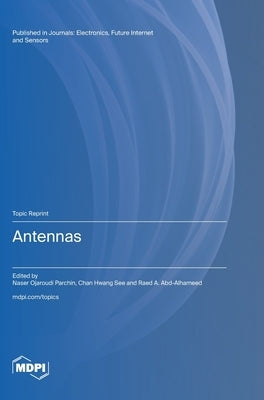 Antennas by Parchin, Naser Ojaroudi