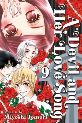 A Devil and Her Love Song, Vol. 9, 9 by Tomori, Miyoshi