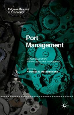 Port Management by Haralambides, H.