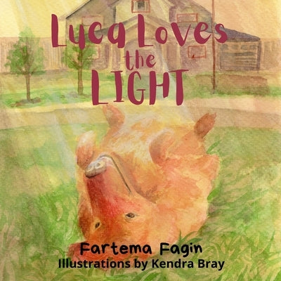 Luca Loves The Light by Fagin, Fartema