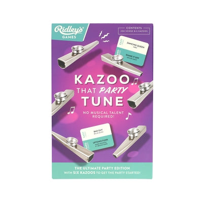 Kazoo That Party Tune by Ridley's Games
