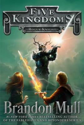 Rogue Knight: Volume 2 by Mull, Brandon